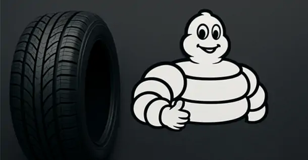 Lốp trưởng là gì? Hình tượng Michelin Boy người dự bị tình yêu