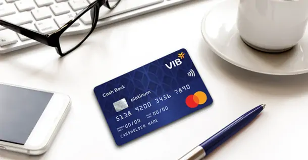 Hướng dẫn cách mở thẻ tín dụng VIB nhanh chóng, tiện lợi