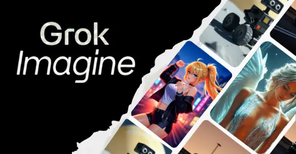Grok Imagine là gì? Tính năng nổi bật và cách sử dụng Grok Imagine