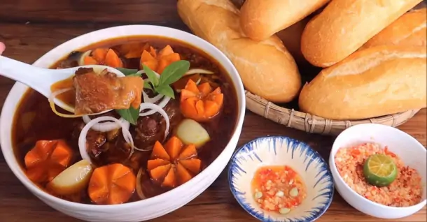 Cách nấu bò kho đơn giản, ngon chuẩn vị cho các bữa cơm gia đình