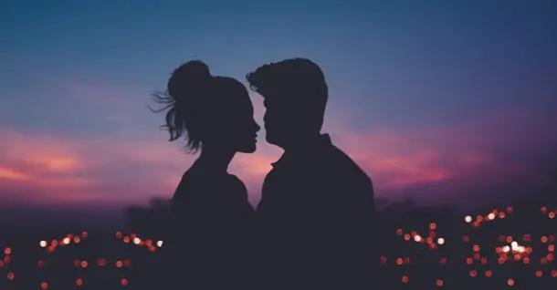 30+ hình ảnh cặp đôi yêu nhau đẹp, lãng mạn và ngọt ngào