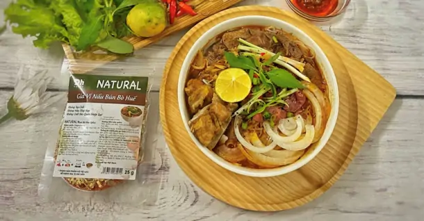 Cách nấu bún bò Huế chuẩn vị tại nhà ai cũng có thể thực hiện