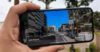 C&aacute;ch sử dụng t&iacute;nh năng Look Around tr&ecirc;n Apple Maps
