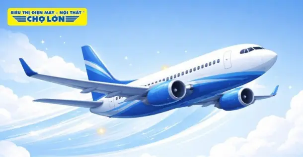 Tổng hợp câu đố về máy bay hay, độc, lạ cho bé