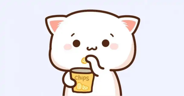 30+ ảnh chibi cute dùng làm hình nền cực đáng yêu