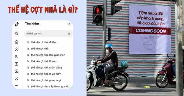 Thế hệ cợt nhả là gì? Tại sao Gen Z tự gọi mình là 