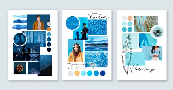 Moodboard là gì? Hướng dẫn tạo moodboard chuyên nghiệp