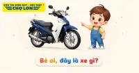 16+ c&acirc;u đố về xe m&aacute;y hay, độc đ&aacute;o v&agrave; th&uacute; vị cho b&eacute;