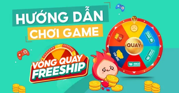 Cách chơi vòng quay Voucher Shopee để rinh ngay quà sốc