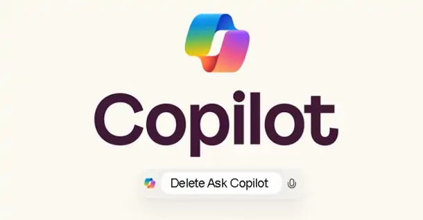Hướng dẫn cách xóa Ask Copilot trên Windows 11 chi tiết