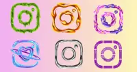 C&aacute;ch đổi logo Instagram cho t&agrave;i khoản Teen đơn giản
