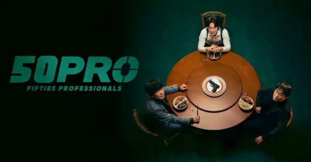 Fifties Professionals: 3 “huyền thoại” Hàn Quốc tái xuất đỉnh cao