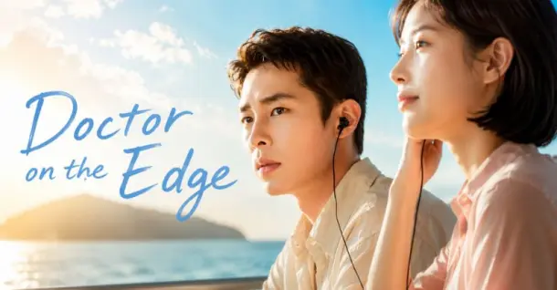 Phim Doctor on the Edge: Lee Jae Wook và Shin Ye Eun lần đầu hợp tác