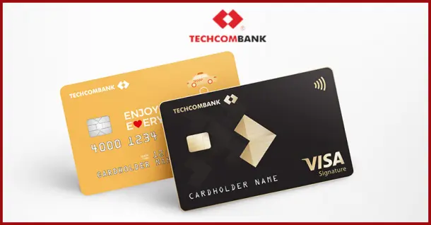 Cách mở thẻ tín dụng Techcombank nhanh chóng chỉ vài bước