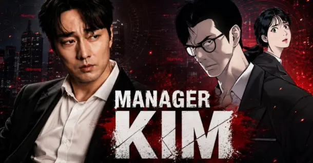 Manager Kim: So Ji Sub tái xuất với vai cựu đặc vụ liều mình tìm con