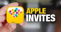 C&aacute;ch sử dụng Apple Invites đơn giản