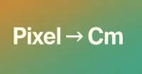 C&aacute;ch đổi Pixel sang Cm trong Photoshop đơn giản, chi tiết