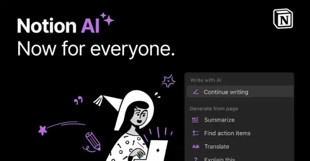 Notion AI là gì? Cách đăng ký và sử dụng Notion AI hiệu quả