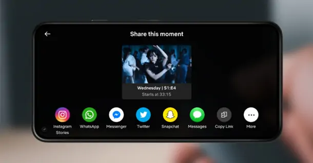 Cách sử dụng tính năng Moments trên Netflix
