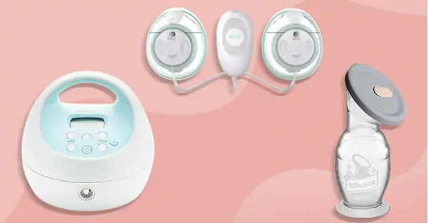 Nên mua máy hút sữa có dây hay không dây? So sánh đặc điểm từng loại