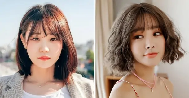 Mặt tròn để tóc gì? 15+ kiểu tóc trendy, phù hợp cho nữ mặt tròn