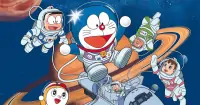 20+ H&igrave;nh nền Doraemon đẹp, 4K, cute cho điện thoại v&agrave; m&aacute;y t&iacute;nh