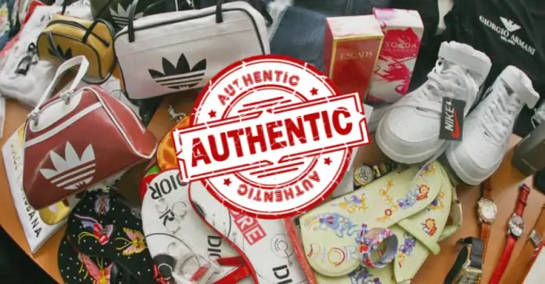 Hàng Authentic là gì? So sánh và phân biệt hàng Auth với hàng Fake, Replica