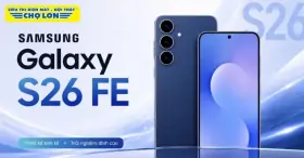 Samsung Galaxy S26 FE: Hé lộ thông số với chip Exynos 2500 và Android 17