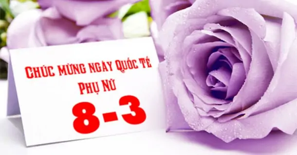 Tuyển tập những bài thơ ngày Quốc tế Phụ nữ 8/3 hay, ngắn gọn