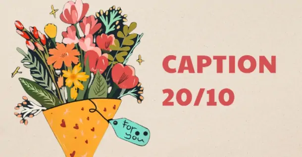 99+ STT, Caption 20/10 hay, ý nghĩa và ấn tượng nhất