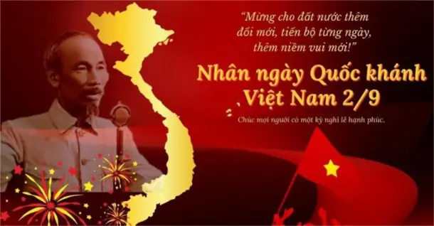 30 lời chúc mừng ngày Quốc khánh 2/9 hay, ý nghĩa, sâu sắc