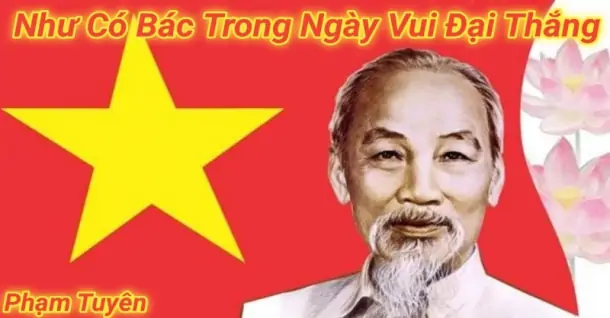 13 Bài hát 30 Tháng 4: Những ca khúc gợi nhớ ngày đại thắng