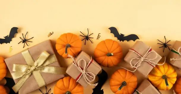 15 quà tặng Halloween độc đáo cho người yêu, bạn bè