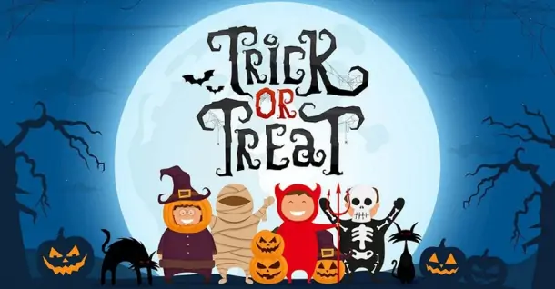 Trick or Treat là gì? Ý nghĩa, nguồn gốc và cách chơi