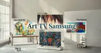 Art TV Samsung: Thay đổi c&aacute;ch bạn thưởng thức nghệ thuật tại gia
