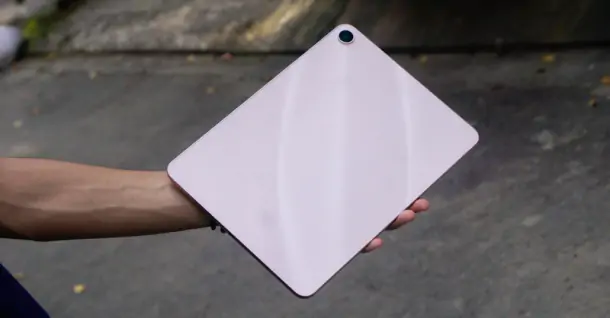 Đánh giá OPPO Pad 5: Thiết kế tối giản, màn hình chống lóa, hiệu năng ổn định