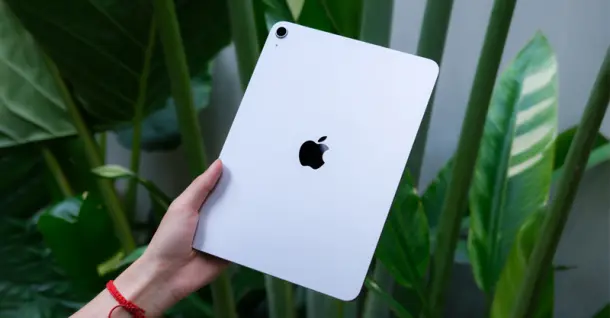 Đánh giá iPad Air M4: Thiết kế sang trọng, màn hình lớn, chip Apple M4 mạnh mẽ
