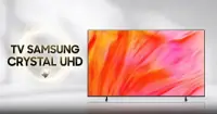 TV Samsung Crystal UHD 2026: Đỉnh cao h&igrave;nh ảnh, &acirc;m thanh & c&ocirc;ng nghệ cử chỉ