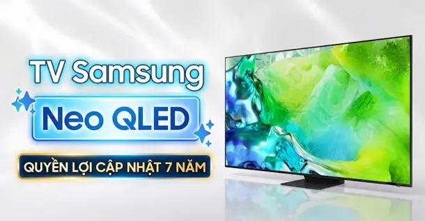 Đánh giá TV Samsung Neo QLED 2026: Đỉnh cao công nghệ trên QN80H & QN70H