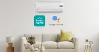 C&aacute;ch điều khiển m&aacute;y lạnh Comfee bằng giọng n&oacute;i đơn giản, nhanh ch&oacute;ng