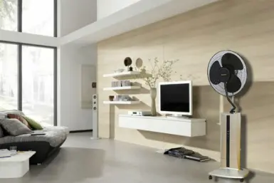 Tại sao nên mua quạt phun sương?