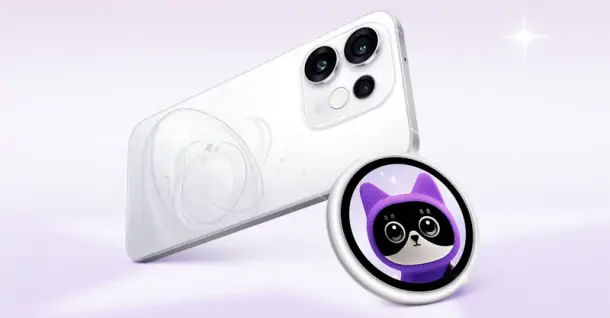 OPPO Bubble ra mắt: Phụ kiện thời thượng, chụp ảnh không giới hạn