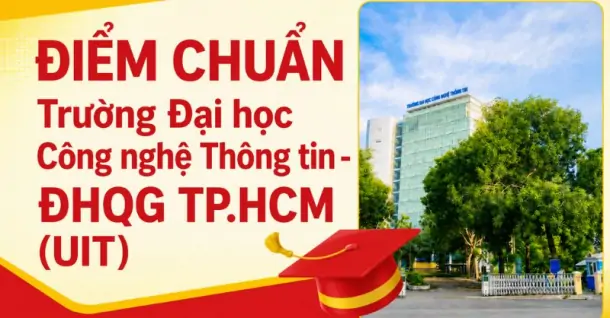 Điểm chuẩn Trường Đại học Công nghệ Thông tin - ĐHQG TP.HCM (UIT) năm 2026 và cách tra cứu