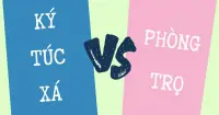 T&acirc;n sinh vi&ecirc;n n&ecirc;n ở k&yacute; t&uacute;c x&aacute; hay ph&ograve;ng trọ? So s&aacute;nh chi tiết để chọn đ&uacute;ng