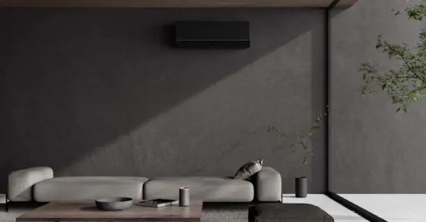 Top máy lạnh màu đen đẹp, sang trọng đáng mua hiện nay
