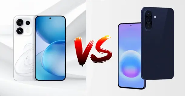 So sánh OPPO Reno16 F và Samsung A57: Lựa chọn nào cho người dùng?