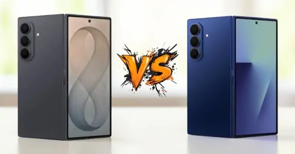 So sánh Galaxy Z Fold 8 Ultra và Z Fold 7: Bản Ultra có gì nổi trội?