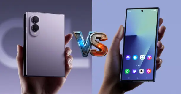 So sánh Galaxy Z Fold 8 và Z Fold 7: Nên mua smartphone nào?