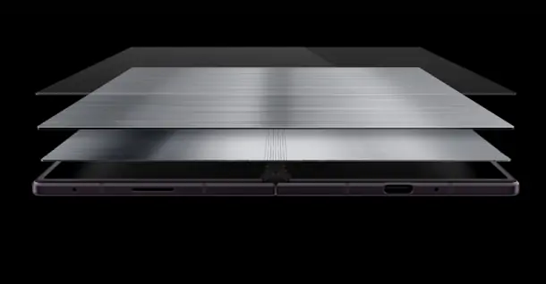 Khám phá công nghệ Flex Titanium trên Galaxy Z Fold mới