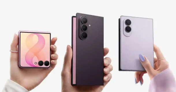 Thời lượng pin Galaxy Z Fold 8, Fold 8 Ultra và Z Flip 8 thực tế như thế nào?